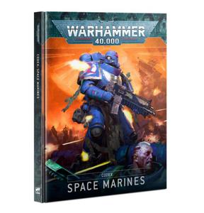 Codex - Space Marines - 2878237936
