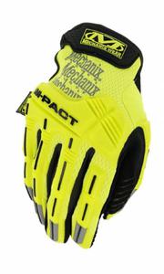 Mechanix - Rkawice M-Pact Hi-Viz - Yellow (Roz.M) - 2876431249