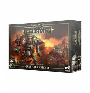 Legions Imperialis - Questoris Knights - 2878237939