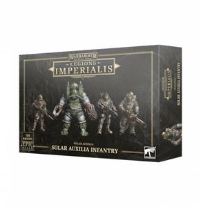 Legions Imperialis - Solar Auxilia Infantry - 2877919581