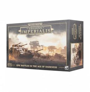 Legions Imperialis - Epic Battles in The Age of Darkness - 2877919584