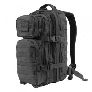 Mil-Tec - Plecak Small Assault Pack - Czarny (14002002) - 2878837064