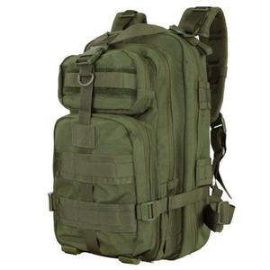 Condor - Plecak Compact Assault Pack - Zielony OD (126-001) - 2878837065