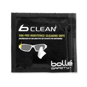 Bolle - Nasczona chusteczka B-Clean - 1 sztuka - 2877245664