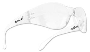 Bolle - Okulary BANDIDO - Clear (BANCI) - 2878837072