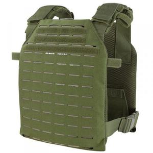 Condor - Lekka kamizelka Sentry Plate Carrier LCS - Laser Cut - Zielony OD (201068-001) - 2878837075