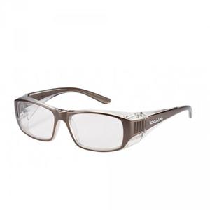 Bolle - Okulary B808 - Clear (B808BLPSI) - 2878837078