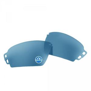 ESS - Wizjery Crowbar - Polarized Mirrored Blue (101-315-006) - 2877246729