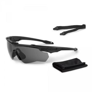 ESS - Okulary Crossblade One - Smoke Gray (EE9032-08) - 2878384924