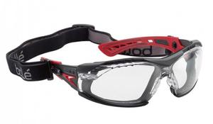 Bolle - Okulary RUSH+ - clear (RUSHPFSPSI) - 2877247408