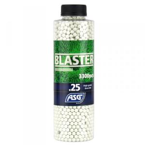 Blaster - Kulki 0,25g 3300szt. (19404) - 2877247979