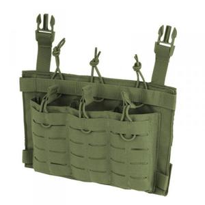 Panel z adownicami AK/M4 do Vanquish VAS Triple Mag Panel - Olive Drab (221152-001) - 2878837103