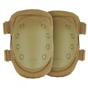 Condor - Ochraniacze kolan Velcro - Coyote (KP1-498) - 2877709248