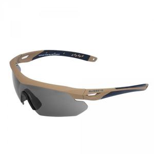 SwissEye - Okulary strzeleckie Nighthawk 3ls - Coyote (40292) - 2878837114