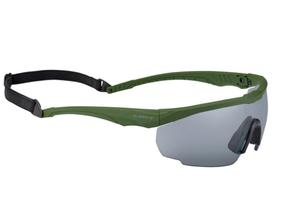 SwissEye - Okulary balistyczne Blackhawk 3ls - Rubber Green (40423) - 2878837122