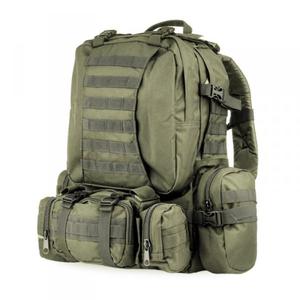 Mil-Tec - Plecak Defense Pack Assembly 36L - Zielony OD (14045001) - 2878837125
