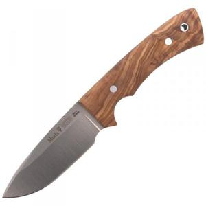 N Muela Full Tang Olive Wood, Satin 1.4116 (RHINO-9.OL) - 2878237953