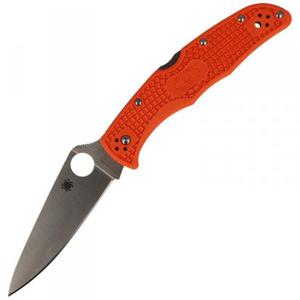 Spyderco - N Endura 4 Orange (C10FPOR) - 2877709314