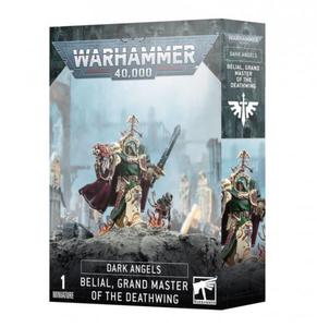 Dark Angels - Belial Grand Master of the Deathwing - 2878237982
