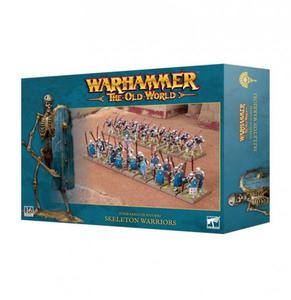 Tomb Kings of Khemri - Skeleton Warriors - 2878577919