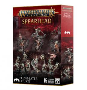 Spearhead - Flesh-eater Courts - 2878577924