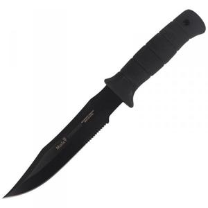 N Muela Tactical Rubber Handle 180mm (TORNADO-18N) - 2878237993