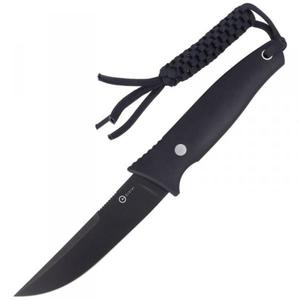 N CIVIVI Tamashii Black G10, Black Stonewashed by Bob Terzuola (C19046-3) - 2878837219