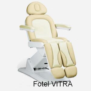 Pokrowce na fotel VITRA do pedicure firmy Kazaro