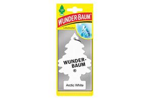 ZAPACH CHOINKA WUNDER-BAUM ARCTIC WHITE - 2878474090