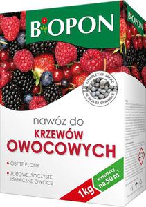 NAWZ, DO KRZEWW OWOCOWYCH GRANULAT 1KG-PROMOCJA - 2878474348