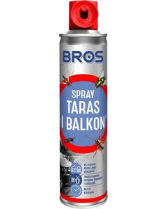 SPRAY NA OWADY TARAS I BALKON 350ML - 2878474387