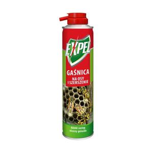 GANICA - SPRAY NA OSY I SZERSZENIE EXPEL 300ML - 2878474560