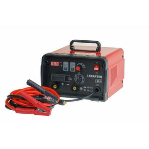 PROSTOWNIK INWERTOROWY Z ROZRUCHEM I-STARTER 641 12/24V - 2878474644