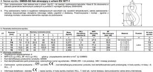 HAK SKRACAJCY Z UCHEM 7/8MM WLL 2T G8 EN1677-1 - 2878479982