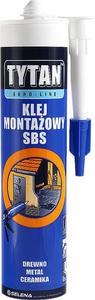 KLEJ MONTAOWY 280ML TYTAN EURO-LINE - 2878481972