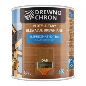 DREWNOCHRON IMPREGNAT POWOKOTWRCZY DB 4.5L - 2878469937