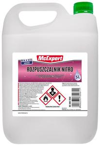 ROZPUSZCZALNIK NITRO DC 5L - 2878485903