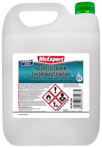 ROZPUSZCZALNIK CHLOROKAUCZUKOWY 5L - 2878485905