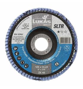 LAMELKA SLTR BASE-X GRANULACJA 40 125MM - 2878487860