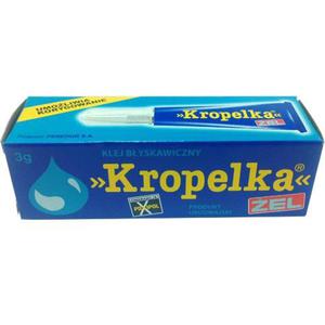 POXIPOL KROPELKA EL 3GR - 2878488192