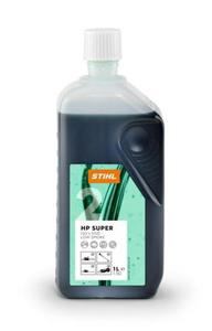 OLEJ HP SUPER DO SILNIKW 2-SUWOWYCH 1L - 2878489262