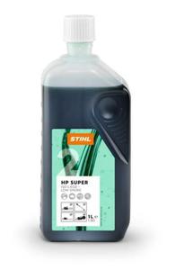 OLEJ HP SUPER DO SILNIKW 2-SUWOWYCH 1:50 1L - 2878489263