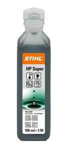 OLEJ HP SUPER DO SILNIKW 2-SUWOWYCH 100ML - 2878489265