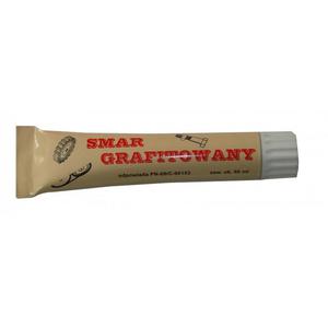 SMAR GRAFITOWY 60ML - 2878491072