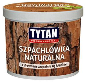 SZPACHLWKA NATURALNA 200G BUK - 2878491764