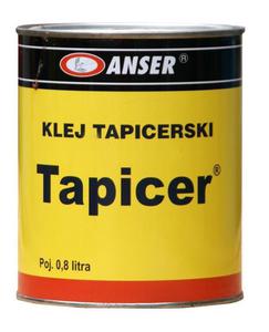 KLEJ TAPICER 0.8L - 2878470817