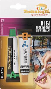 KLEJ EPOKSYDOWY UNIWERSALNY 2*20ML - 2878493837