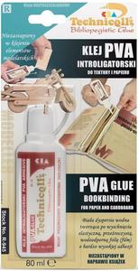 KLEJ PVA INTROLIGATORSKI 80ML - 2878493895