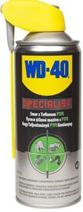 WD-40 SPECIALIST SMAR TEFLONOWY PTFE 400ML AEROZOL - 2878495547