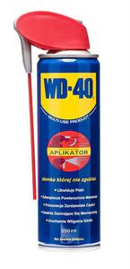 PREPARAT WIELOFUNKCYJNY WD-40 250ML Z APLIKATOREM - 2878495549